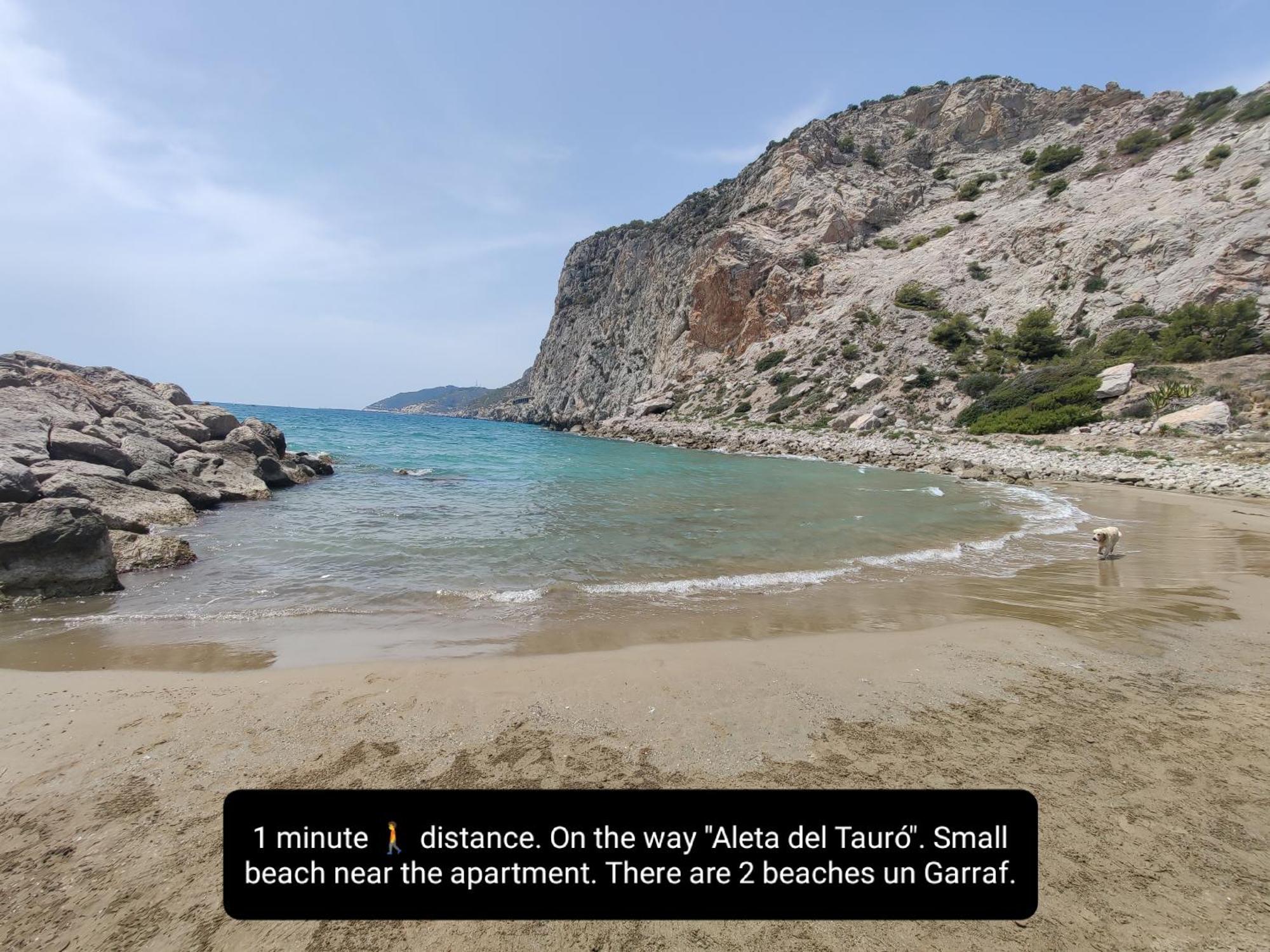 Ferienwohnung Mi Casita De Garraf Exterior foto