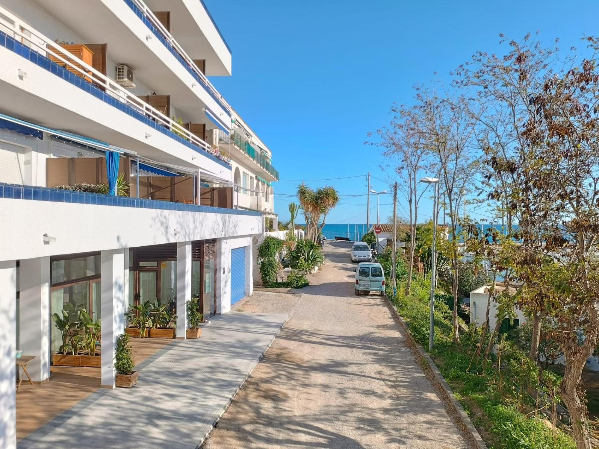 Ferienwohnung Mi Casita De Garraf Exterior foto