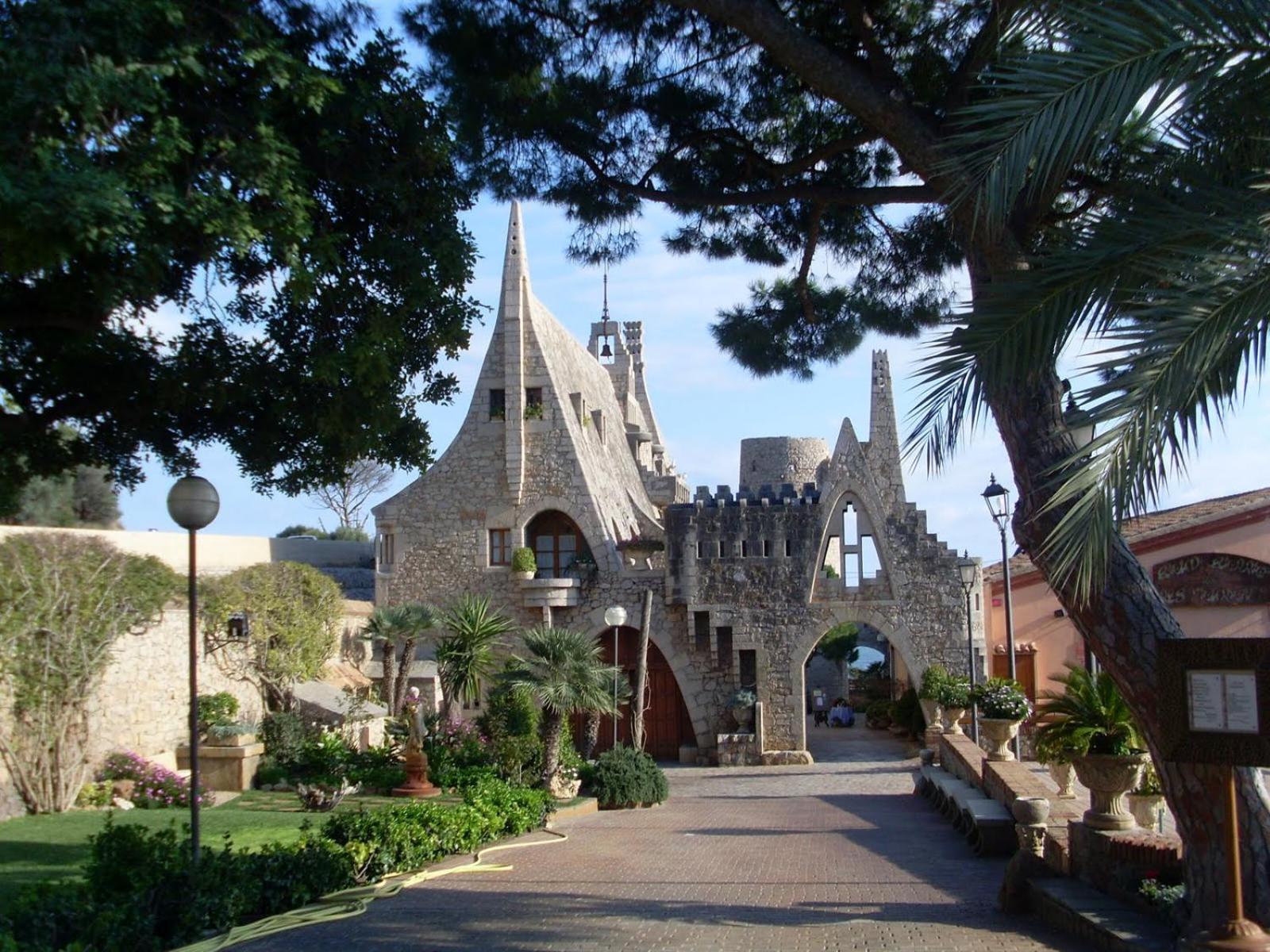 Ferienwohnung Mi Casita De Garraf Exterior foto